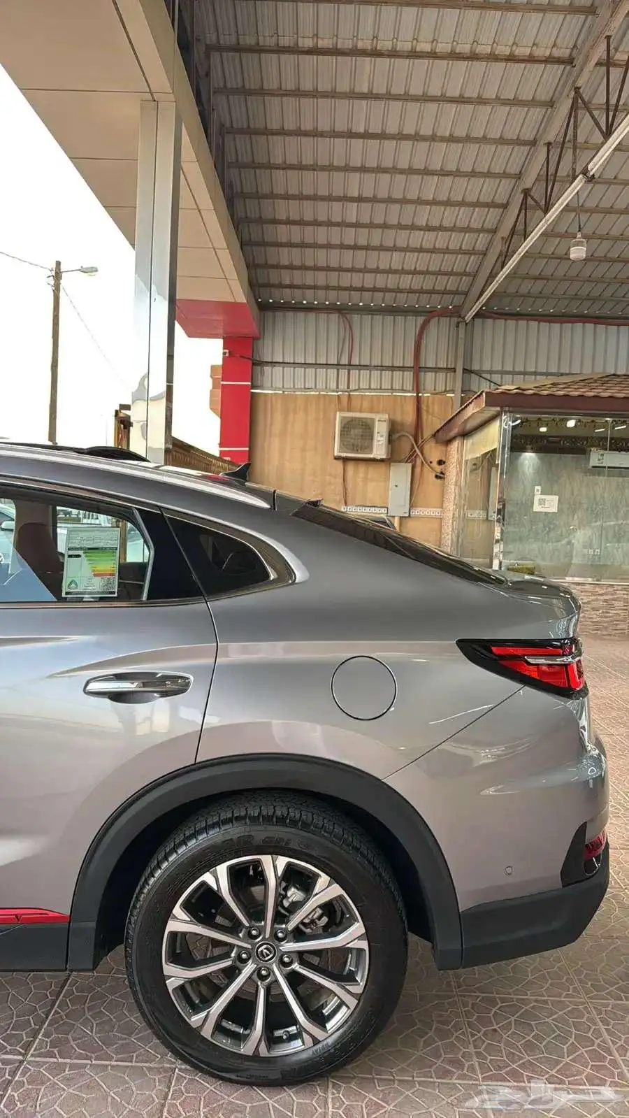 شانجان 2022 CS85 فل كامل سعودي ((شبة اصفار)) 18