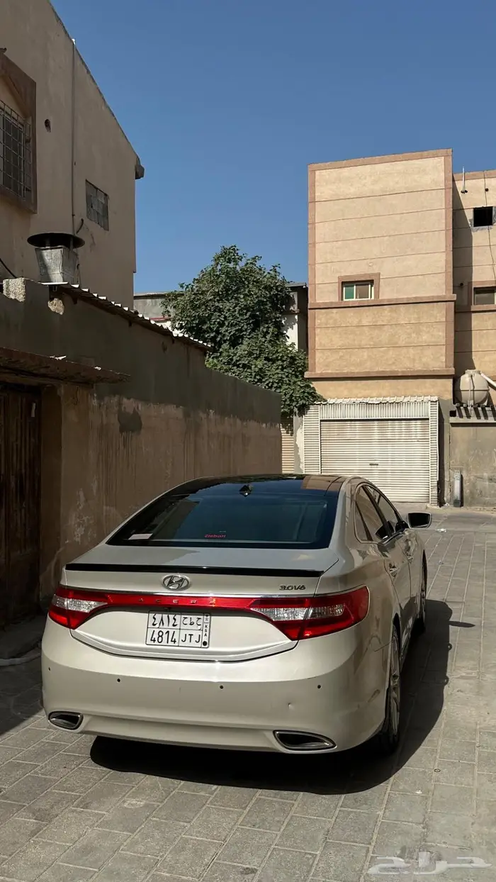 هونداي ازيرا 2015 نص فل 1