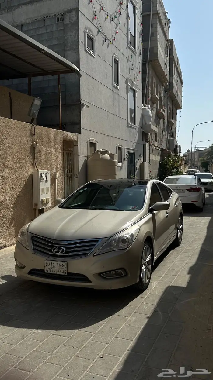 هونداي ازيرا 2015 نص فل 0