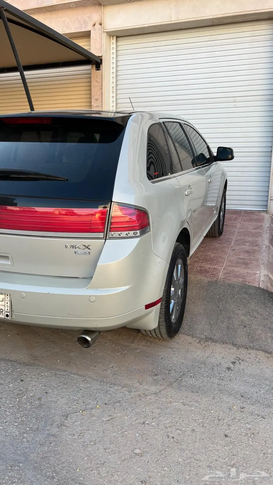 لينكولن kmc 8