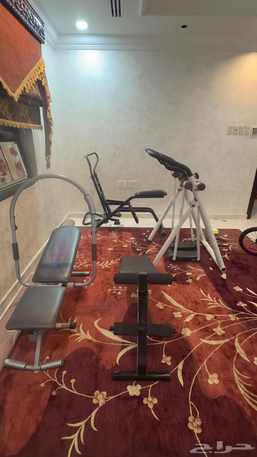 اجهزة رياضية 2