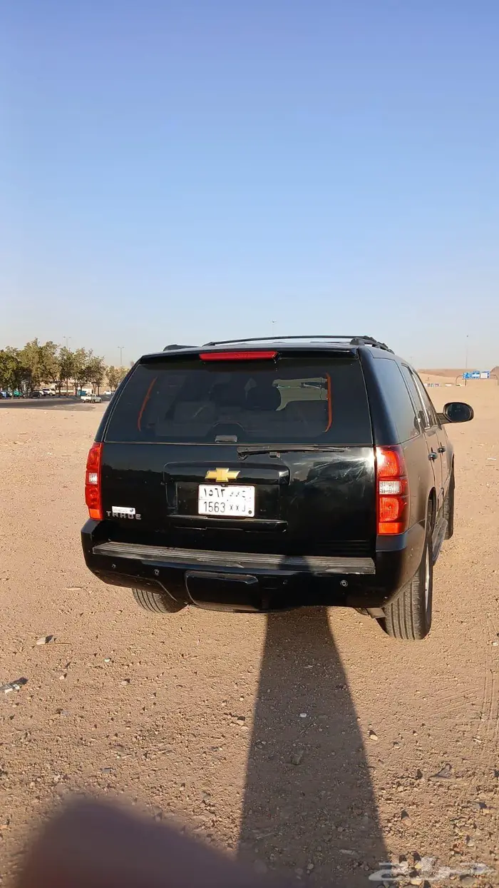 تاهو 2014 للبيع المستعجل 2
