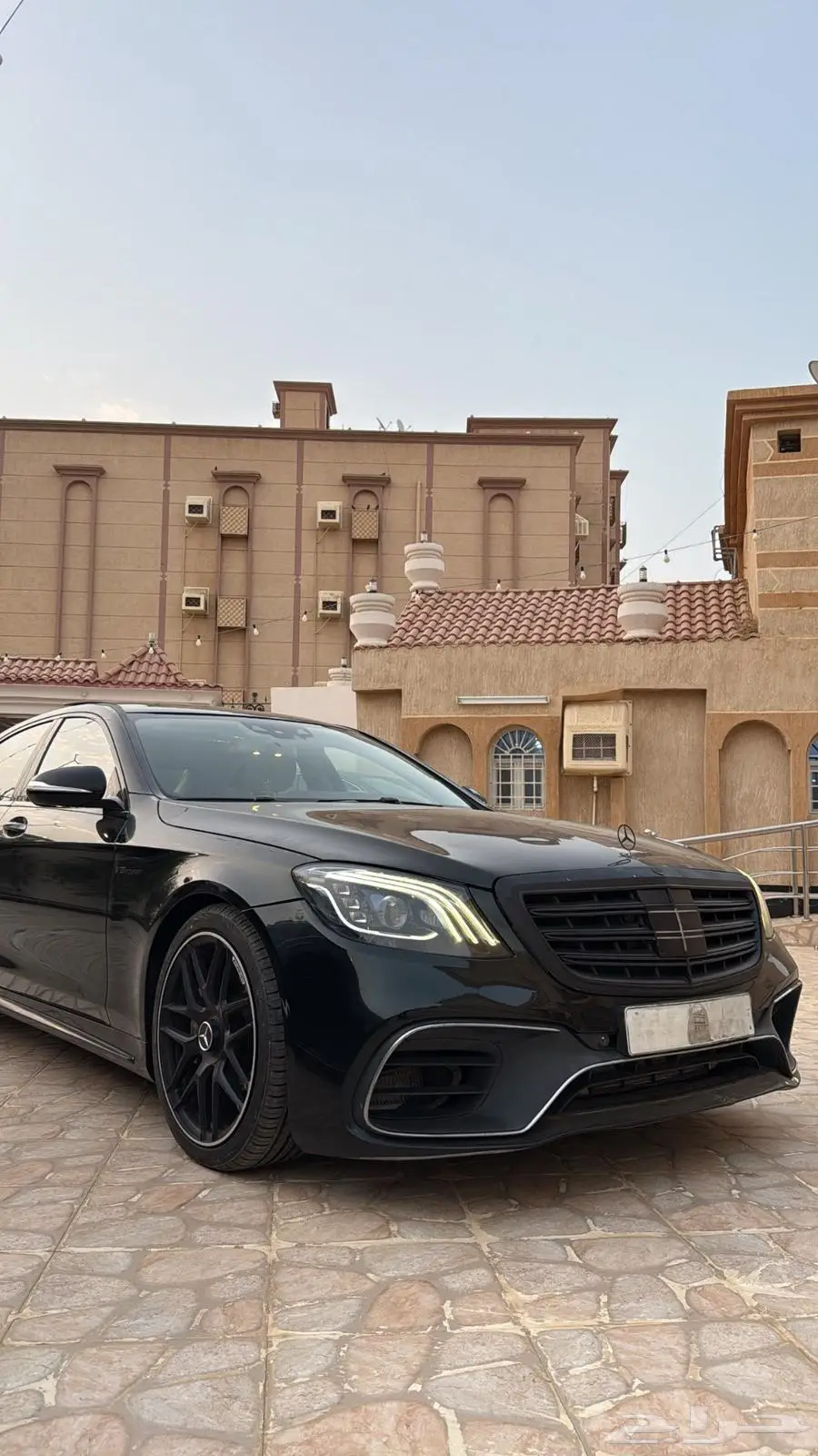 مرسيدس s550 سعودي (اليخت) محول 2020 0