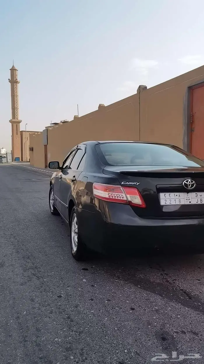 كامري 2010 10