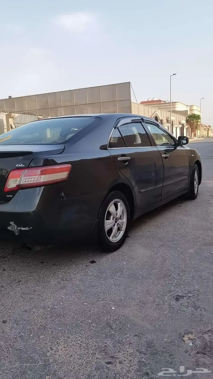 كامري 2010 4