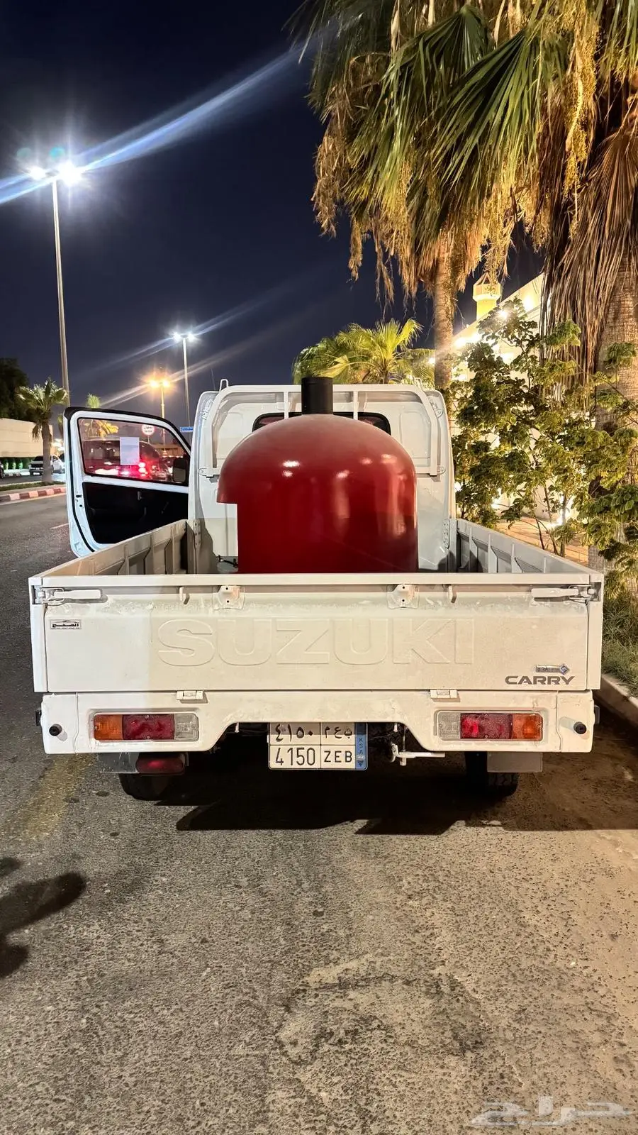 سيزوكي بيك اب 2