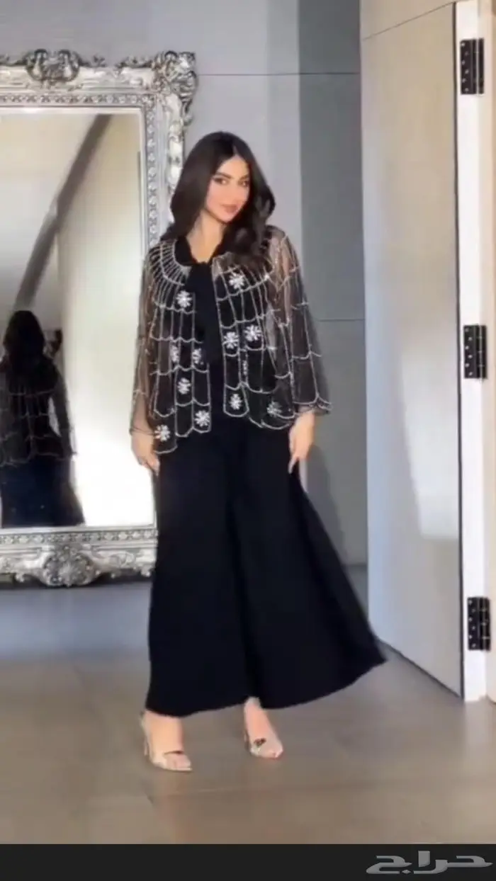 فساتين سهرة ناعمة توصيل لجميع المدن 26