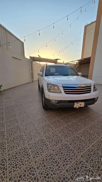 كيا موهافي 2014 ستاندر دبل 2