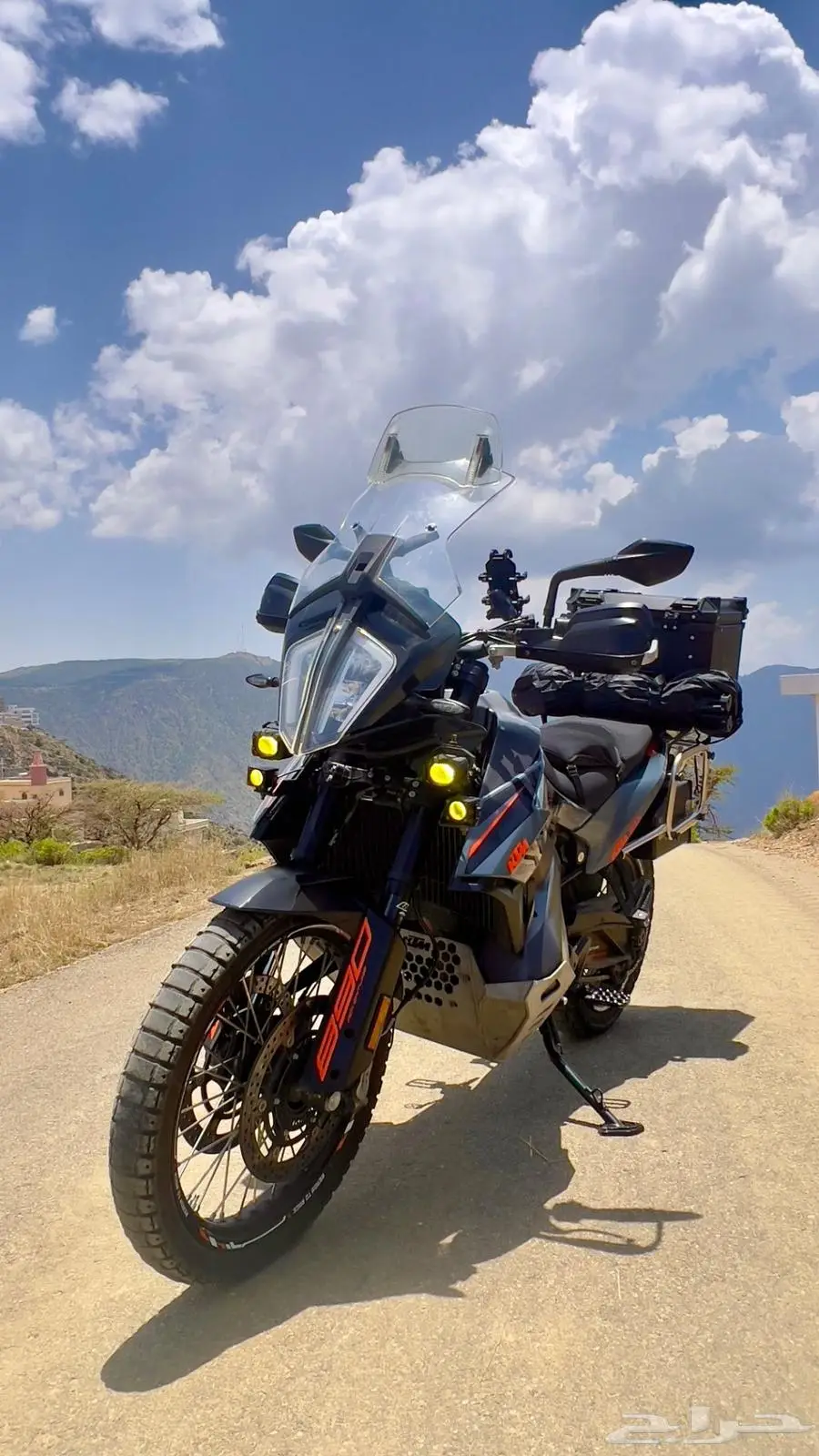 للبيع ktm 890 adv 2022 index