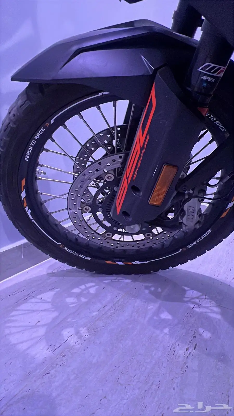 للبيع ktm 890 adv 2022 index