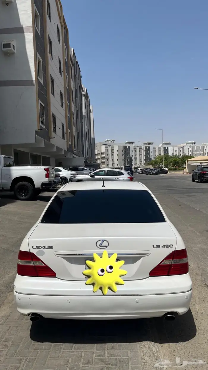 لكزس 430 فل الترا 2
