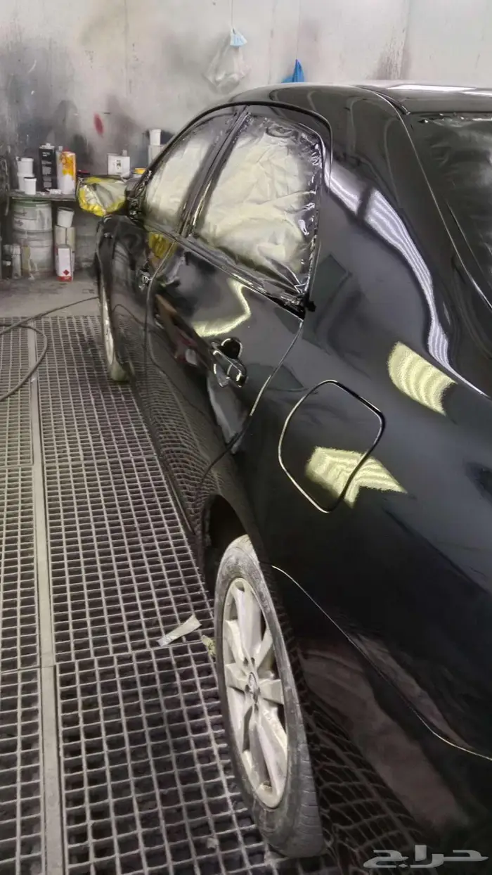 سمكرة بوية رش الفرن بوية الماني ديكسون 3