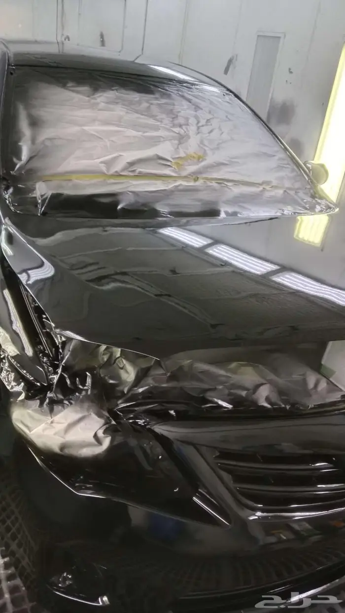 سمكرة بوية رش الفرن بوية الماني ديكسون 1