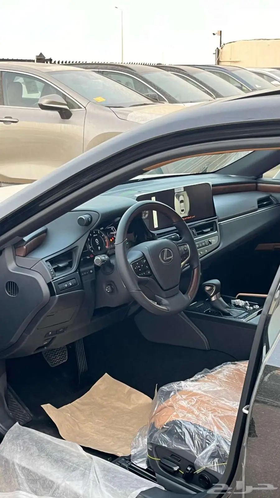 لكزس ES 350 CC سعودي 2025 - عروضنا بدأت 5