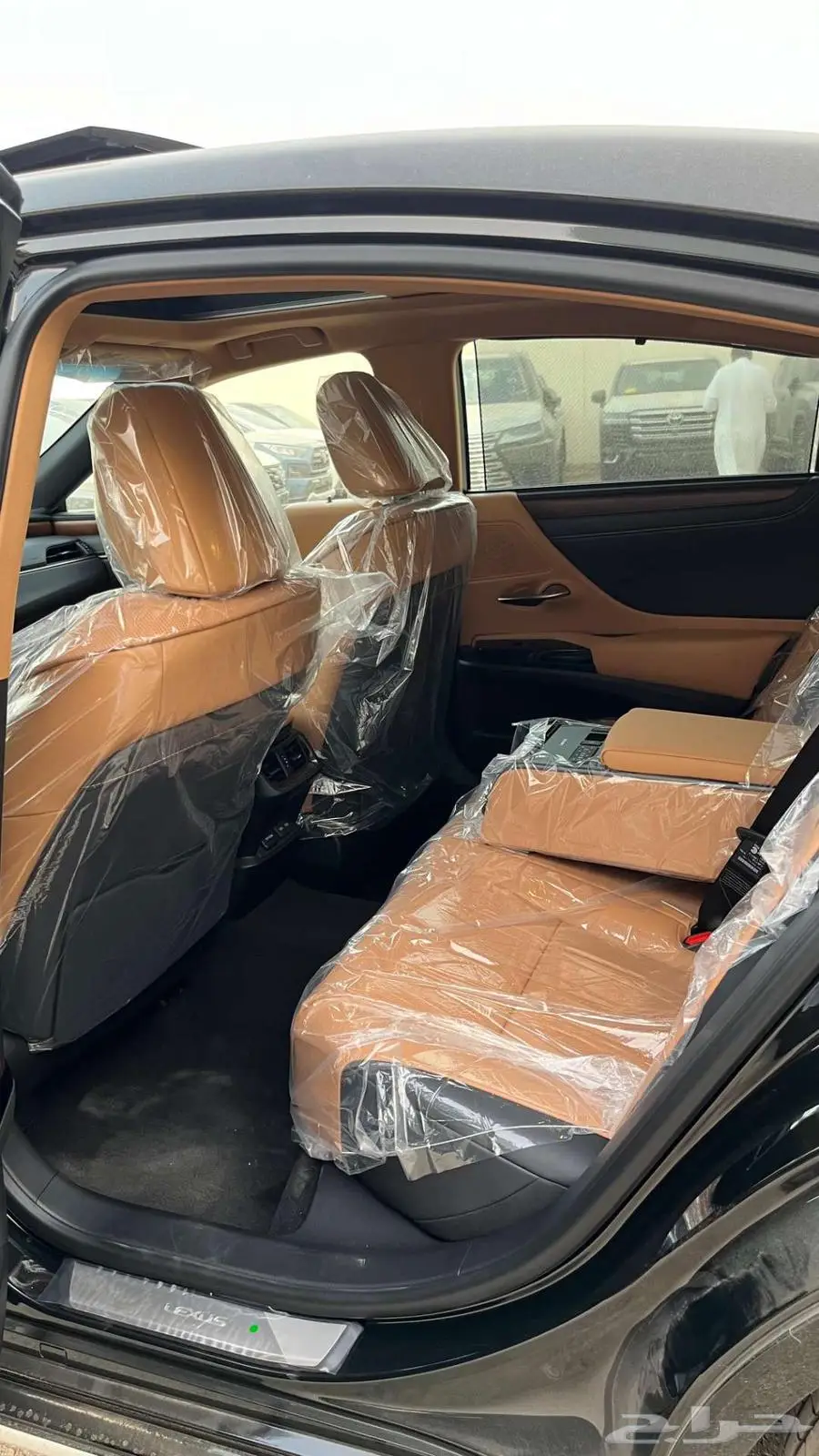 لكزس ES 350 CC سعودي 2025 - عروضنا بدأت 8