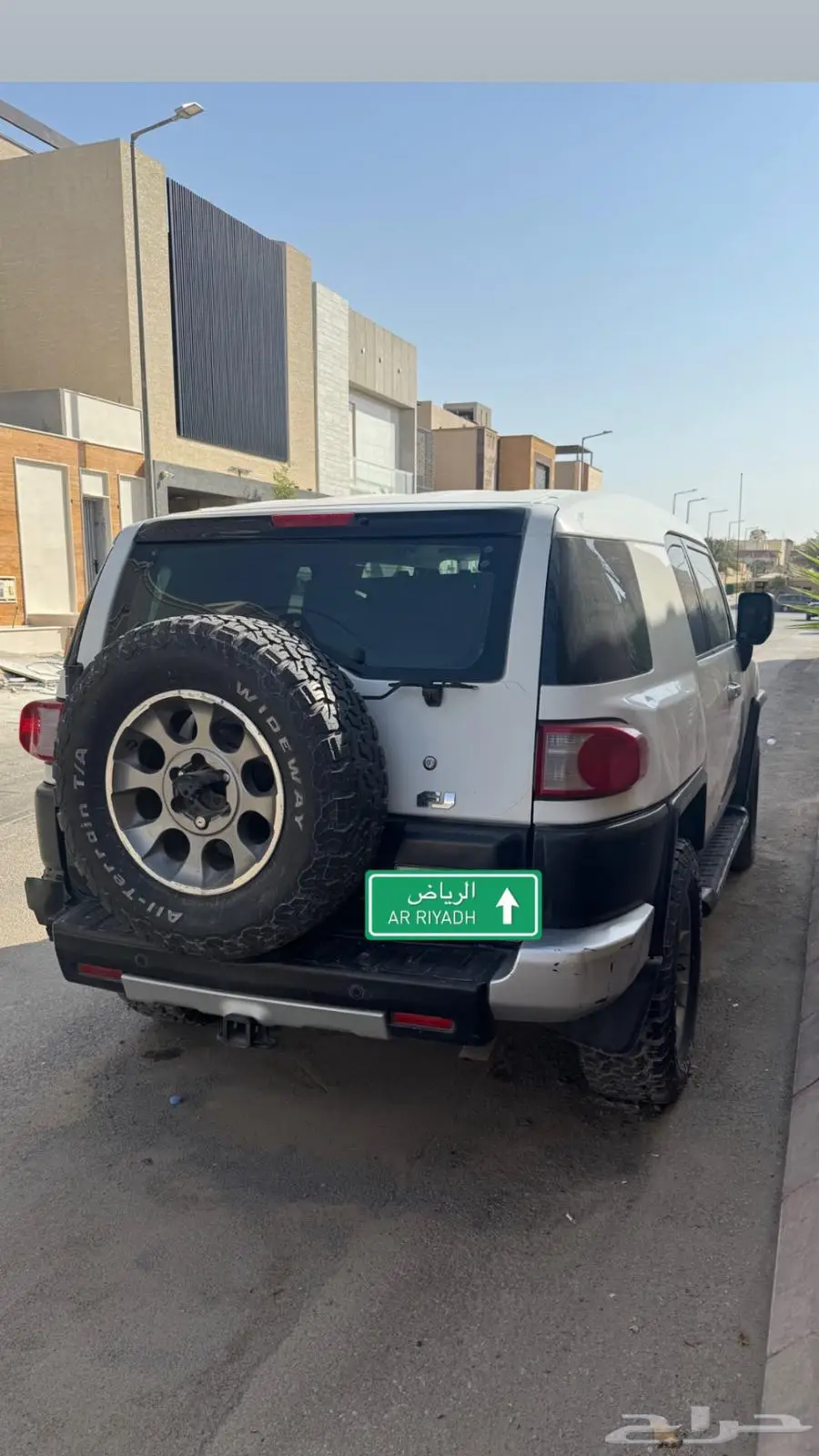 اف جي 2008 للبيع او تشليح 0