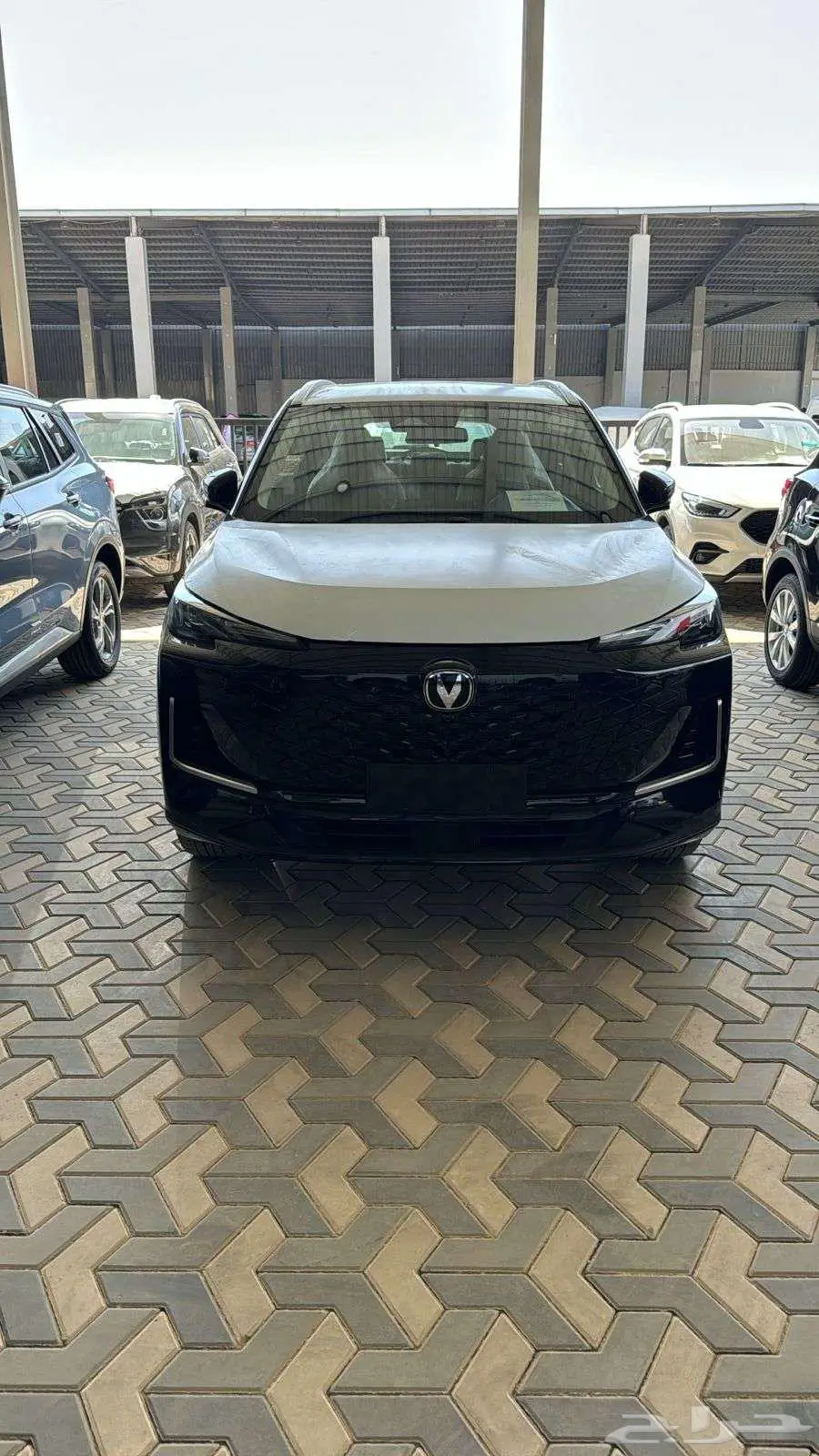 شانجان يوني اس UNI S موديل 2026 1