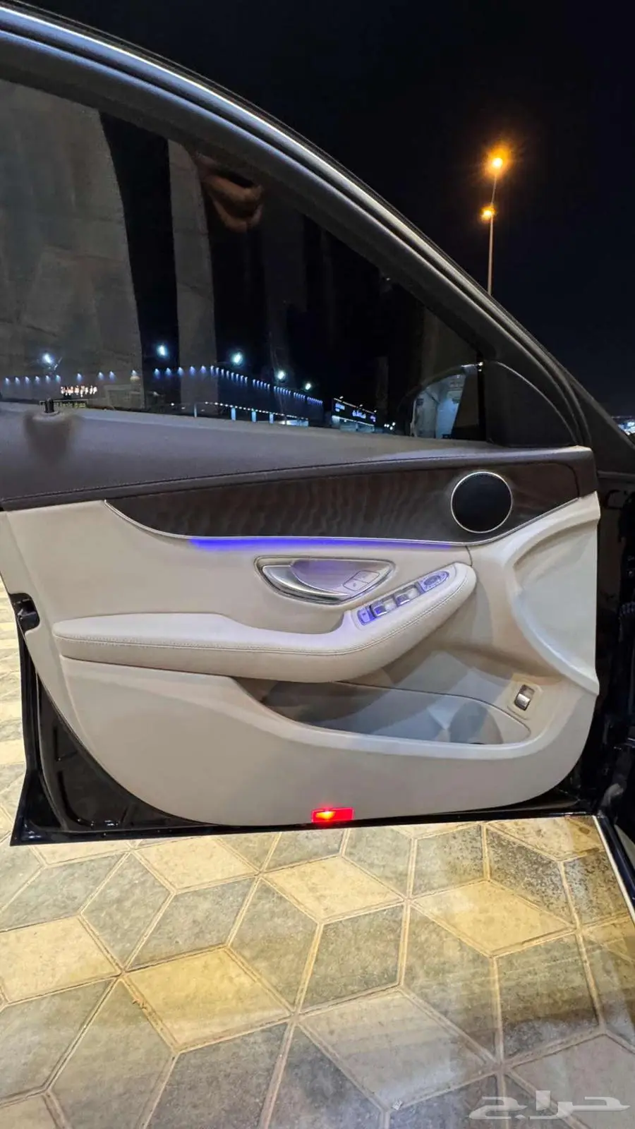 مرسيدس C180 جفالى موديل 2019 ( تم البيع) 8