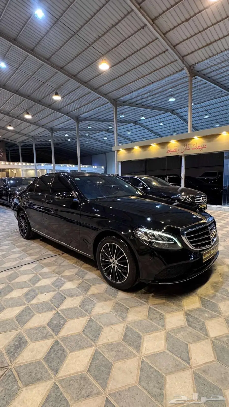 مرسيدس C180 جفالى موديل 2019 ( تم البيع) 7