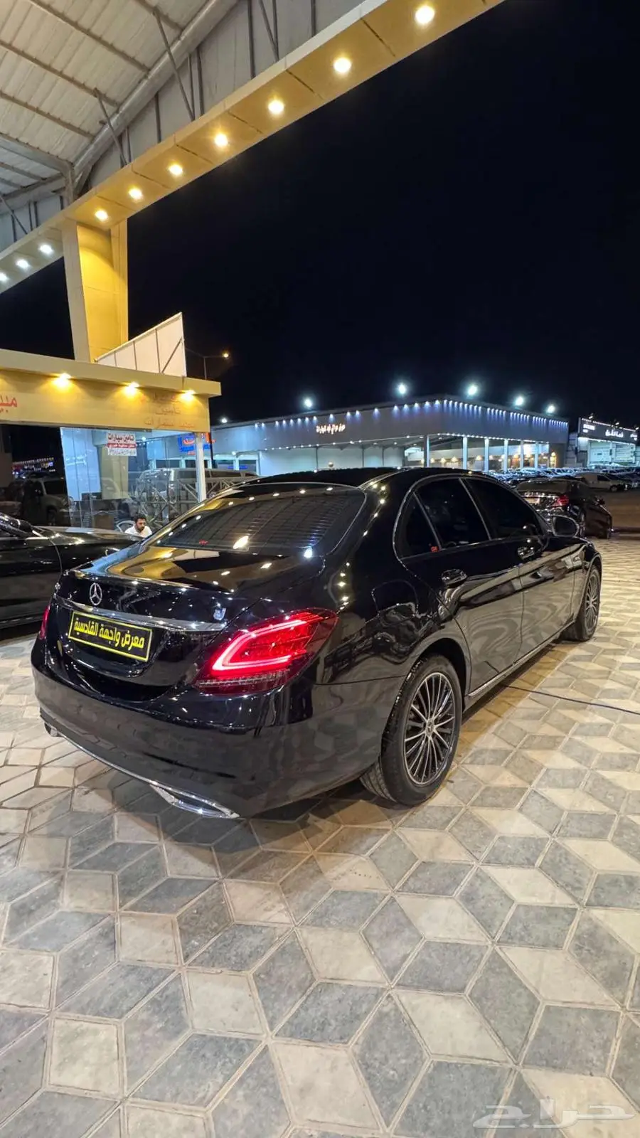 مرسيدس C180 جفالى موديل 2019 ( تم البيع) 5