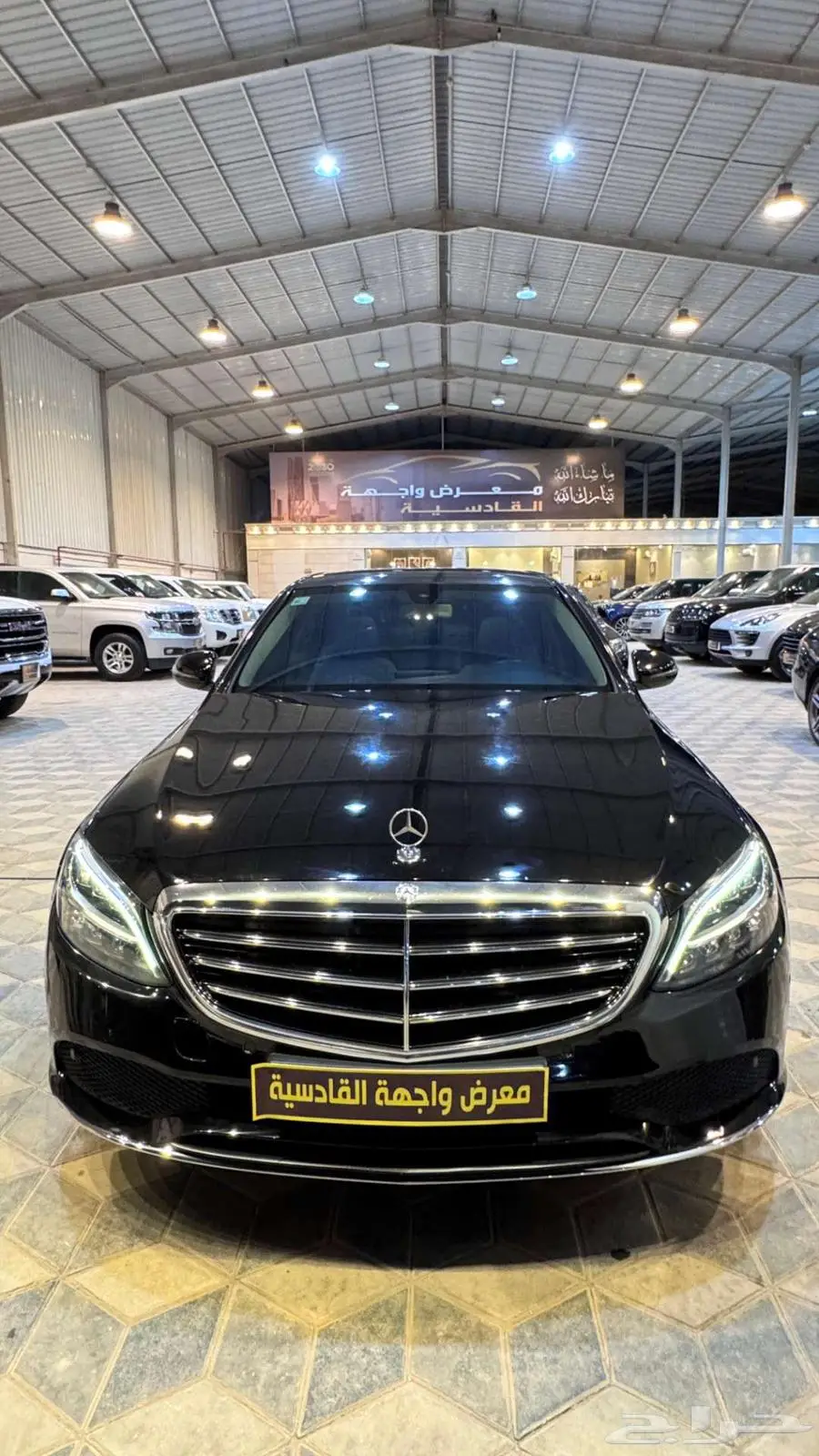 مرسيدس C180 جفالى موديل 2019 ( تم البيع) 0