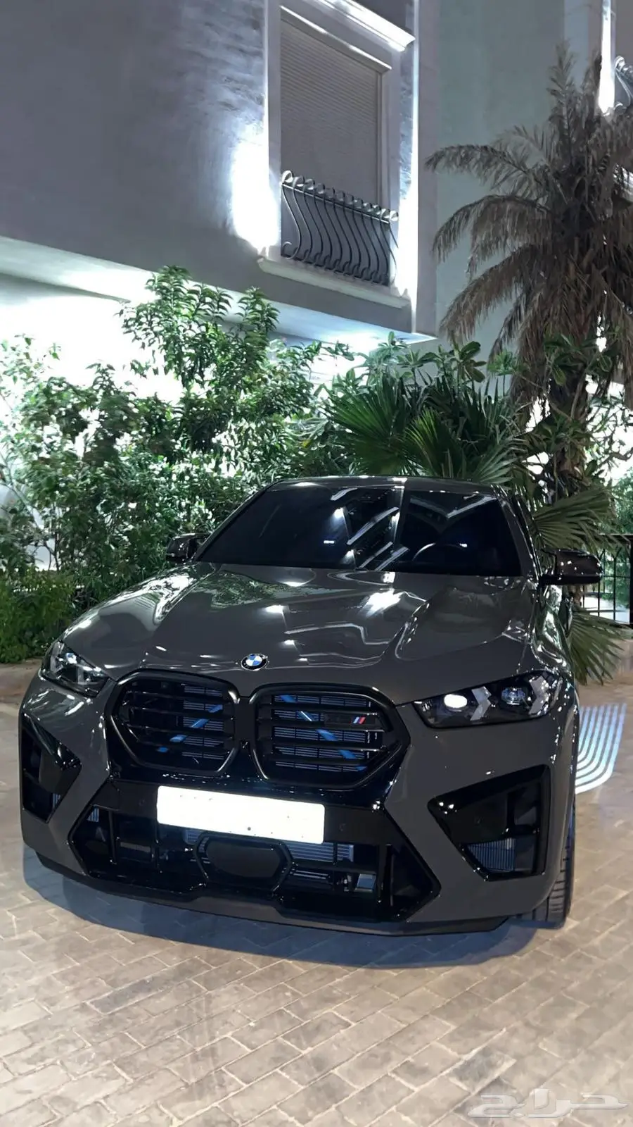 2025 BMW X6 M COMPETITION 11
