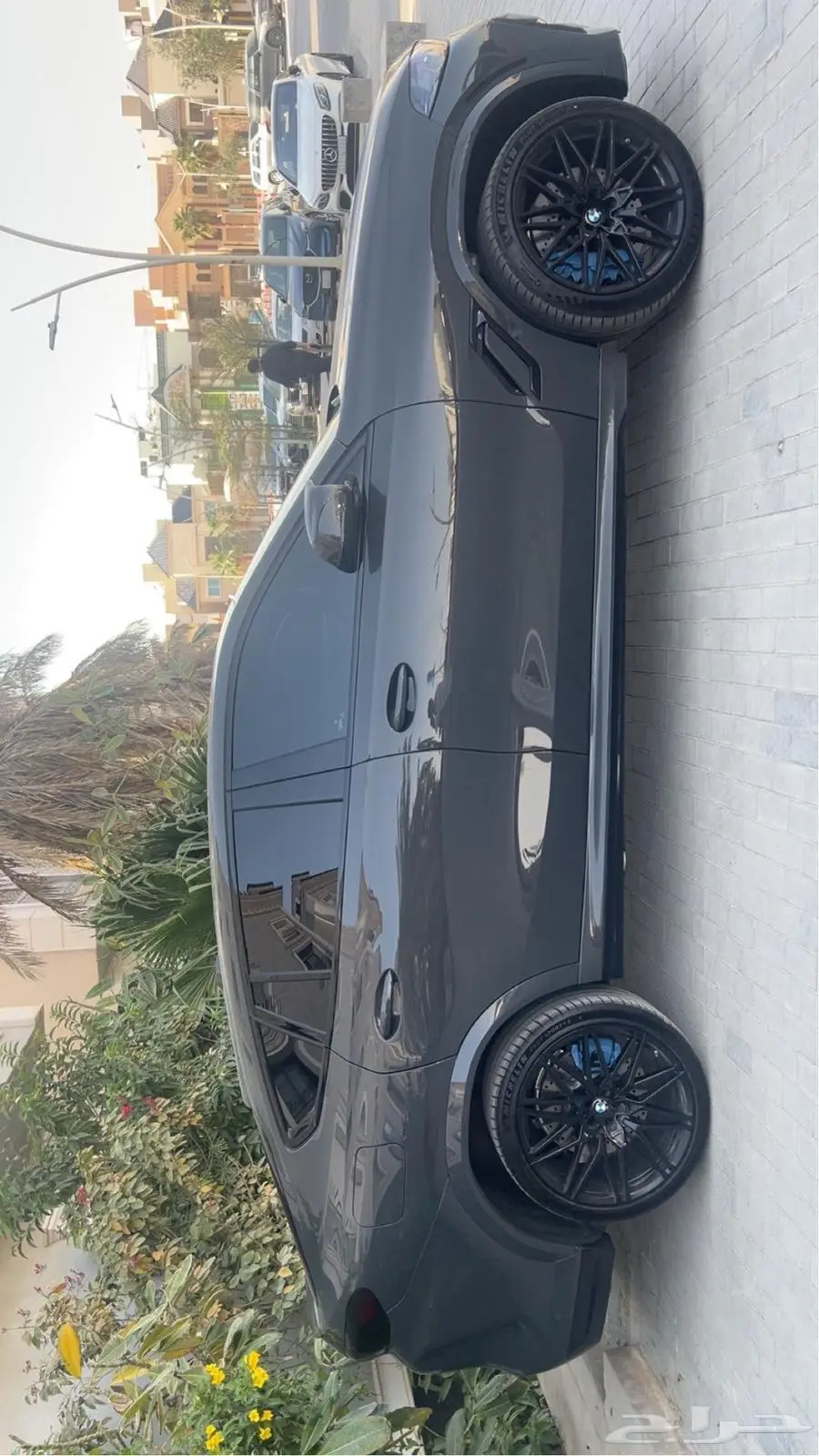 2025 BMW X6 M COMPETITION 10