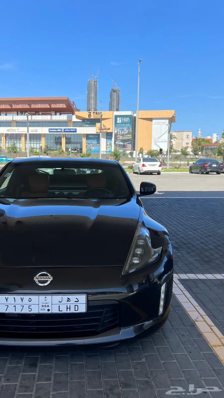 نيسان z370 2014 نظيف 6