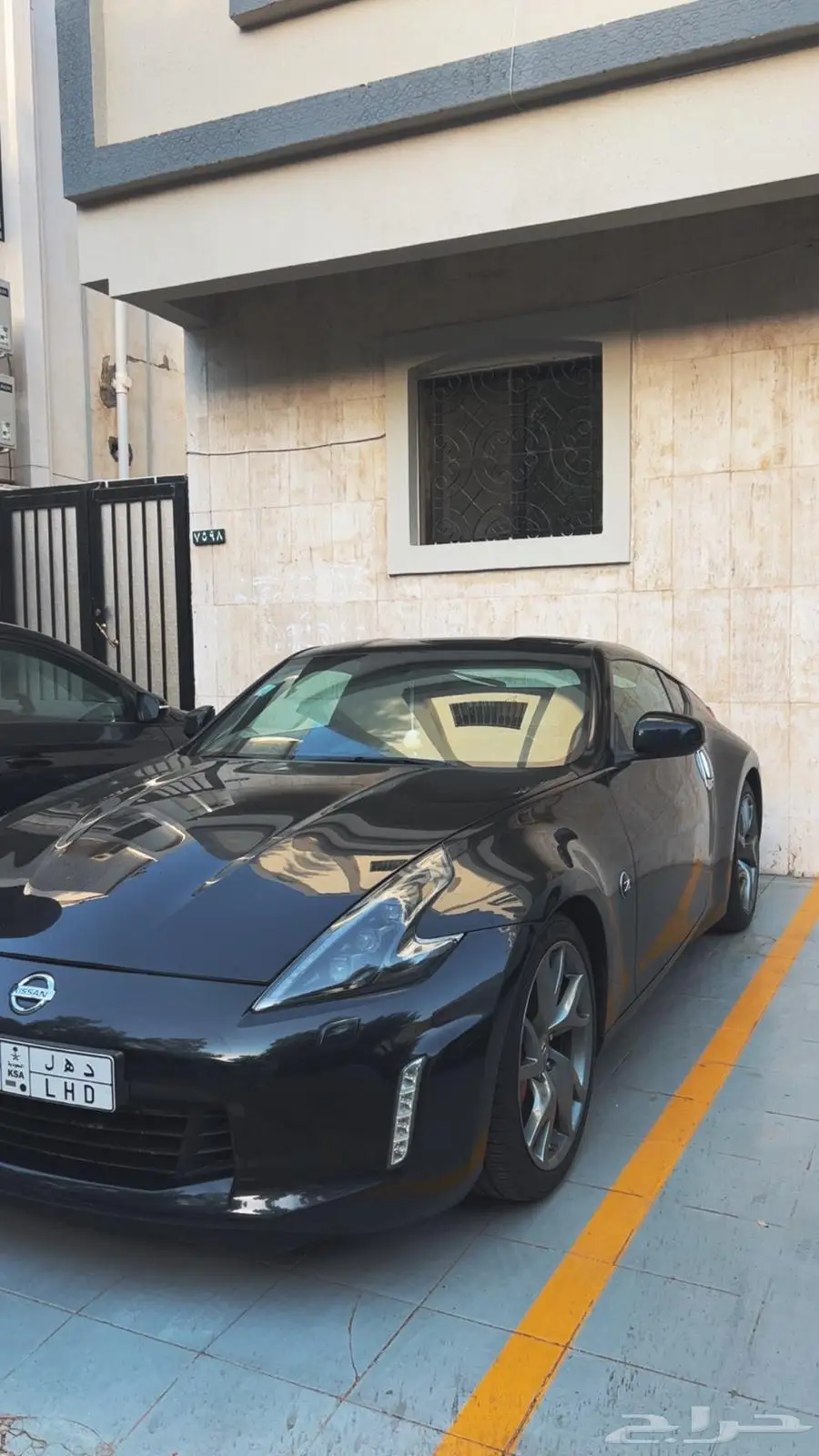 نيسان z370 2014 نظيف 5