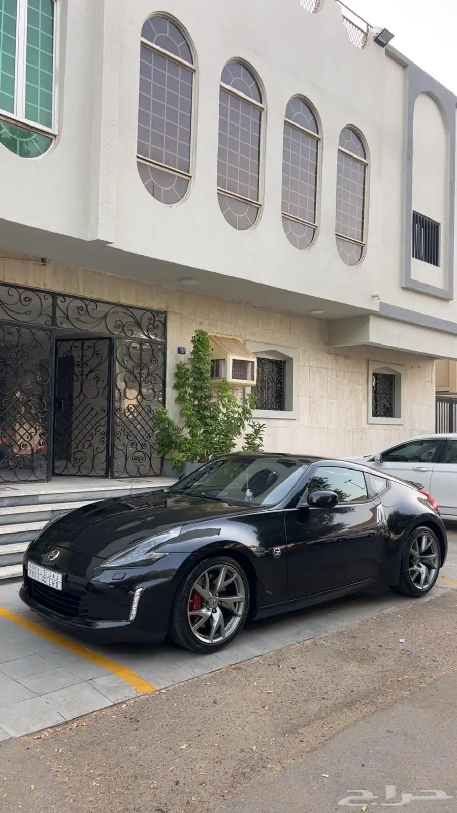 نيسان z370 2014 نظيف 4