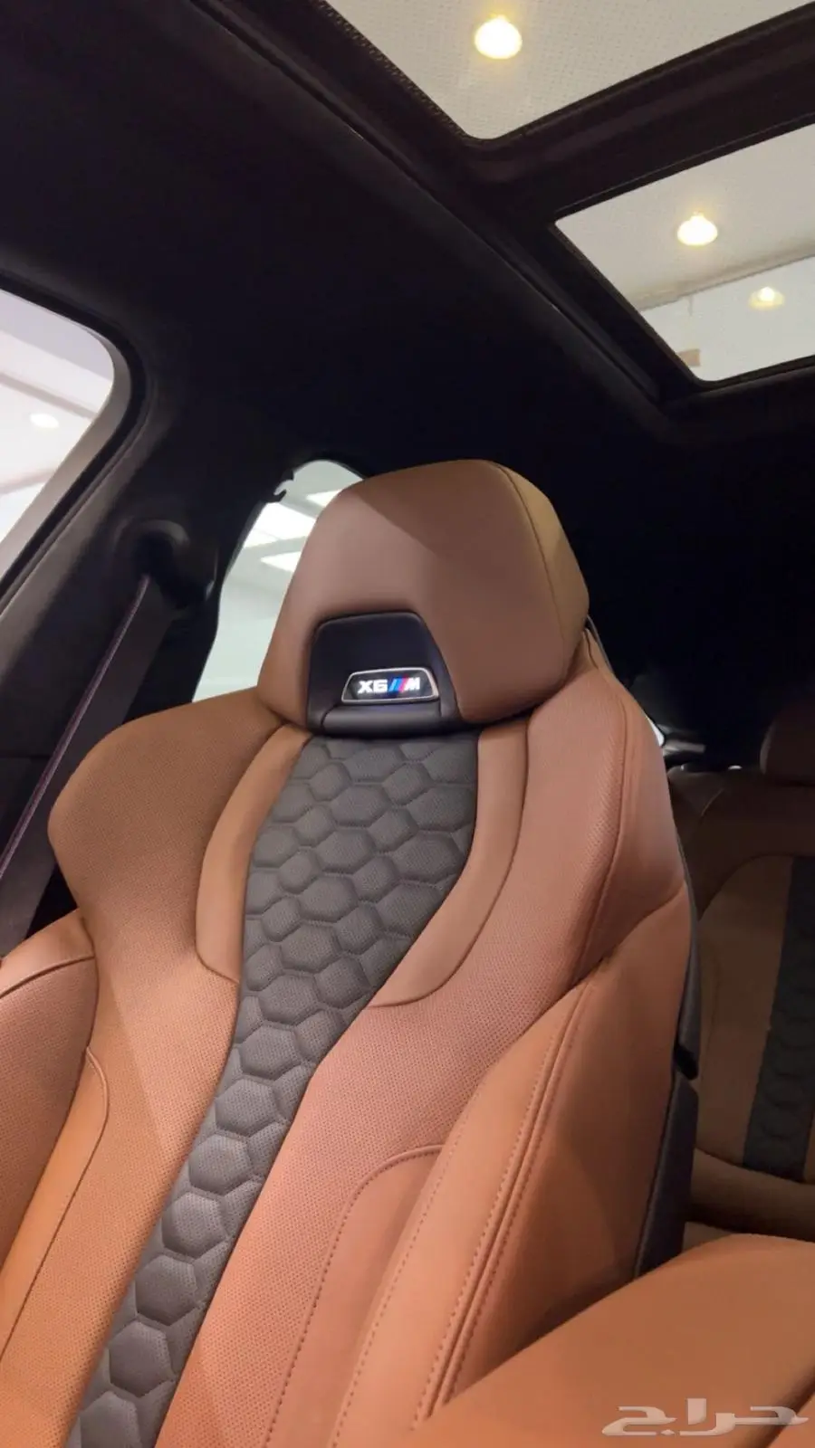 2025 BMW X6 M COMPETITION 9