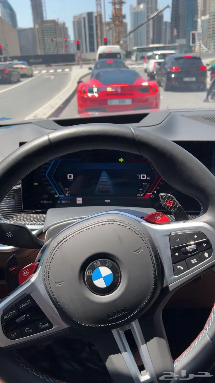 2025 BMW X6 M COMPETITION 5