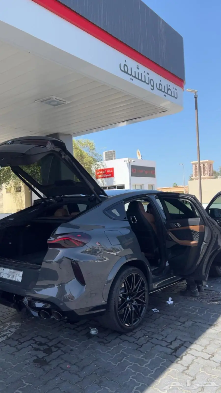 2025 BMW X6 M COMPETITION 2
