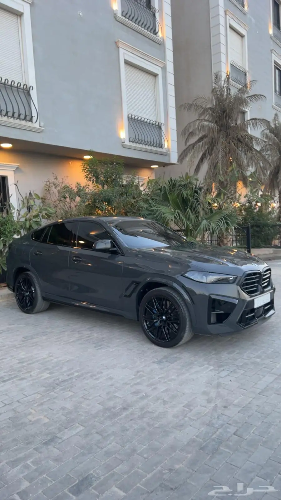 2025 BMW X6 M COMPETITION 0