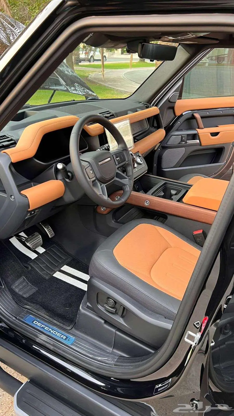 X P400 110 defender 6