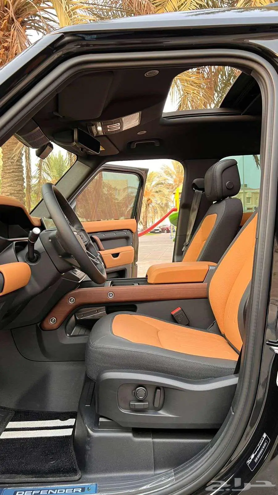 X P400 110 defender 7