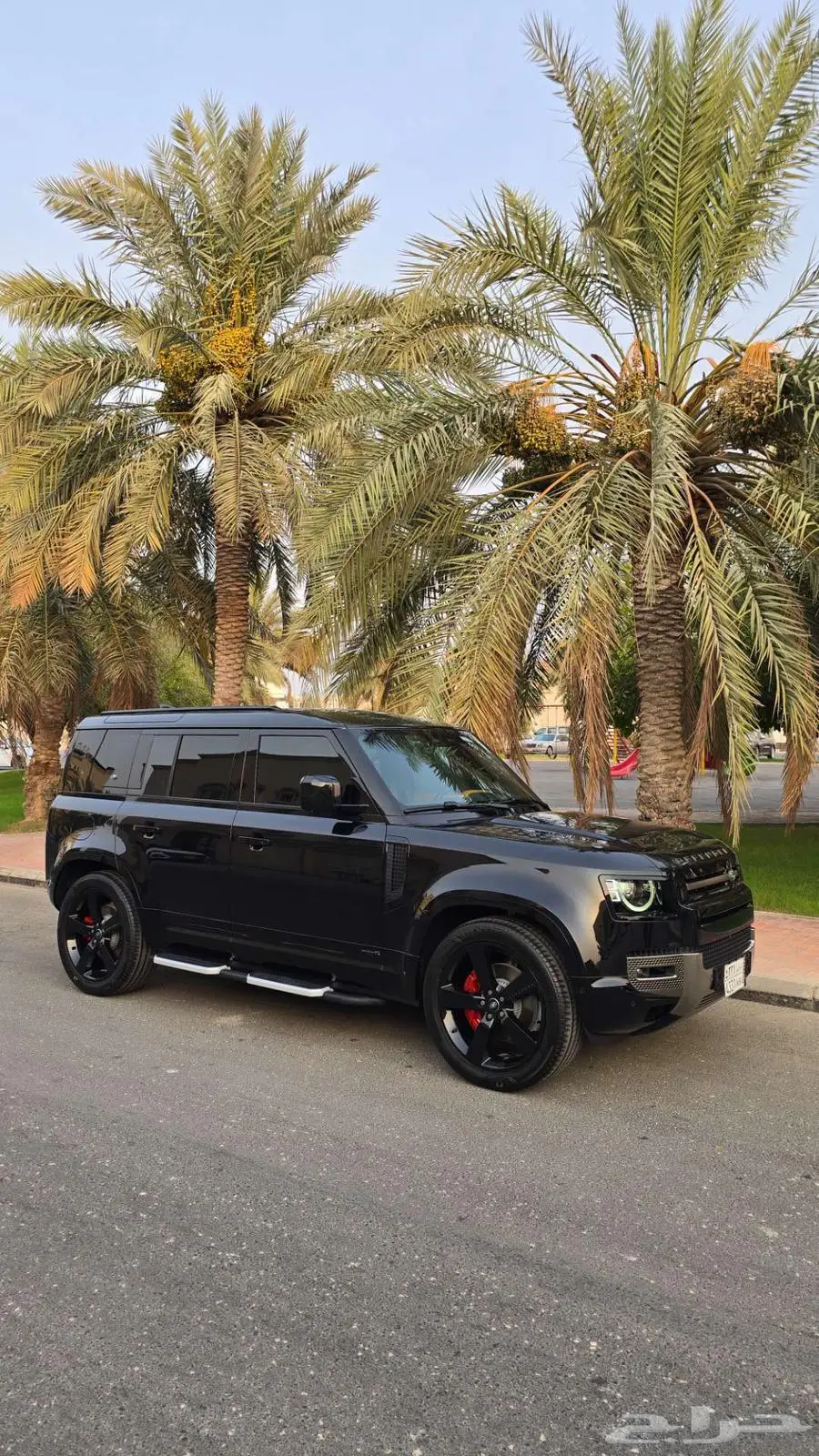 X P400 110 defender 0