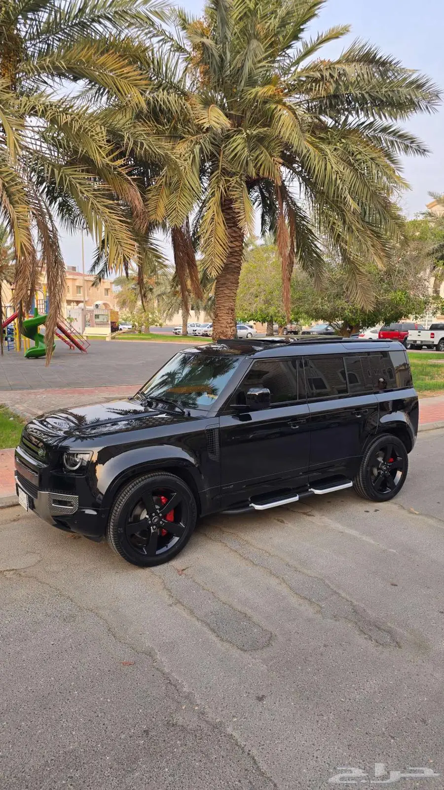 X P400 110 defender 1