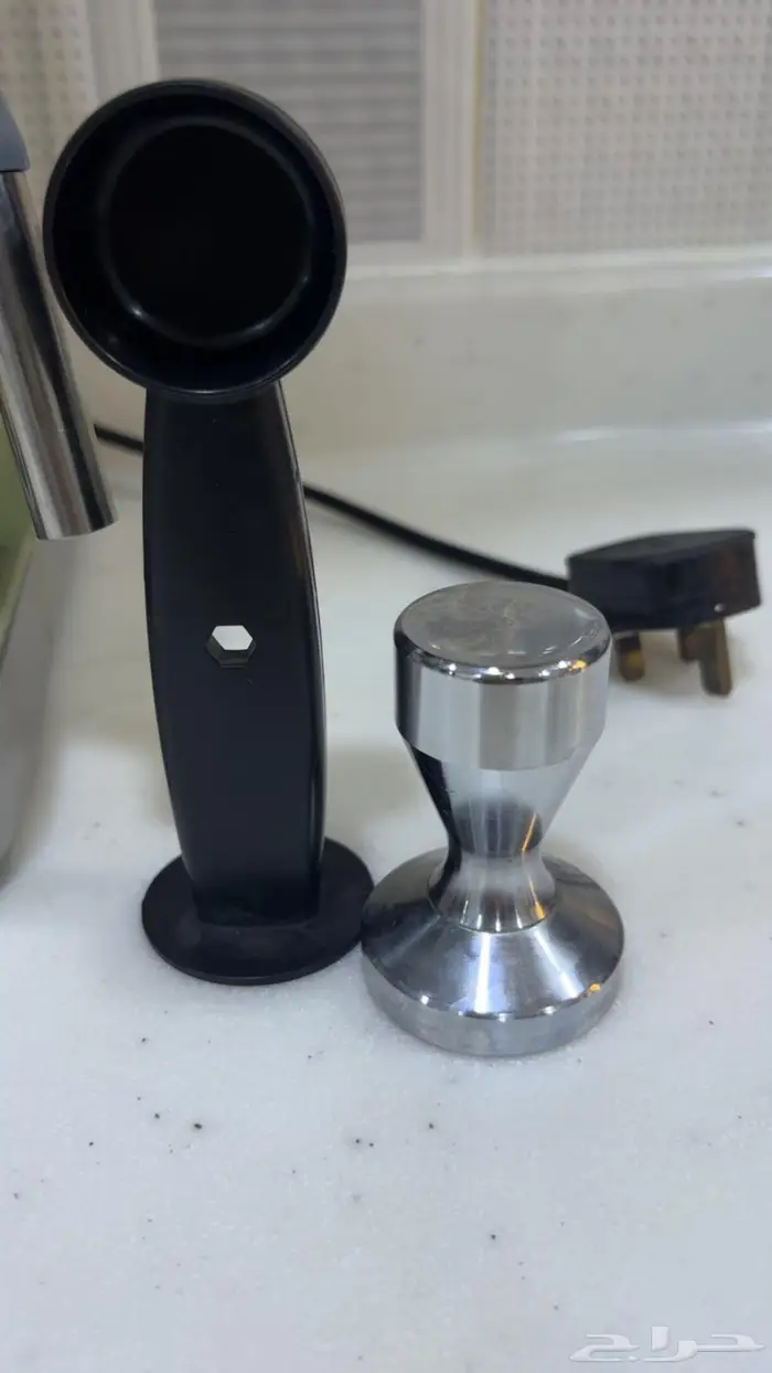 الة قهوة من DLC 1