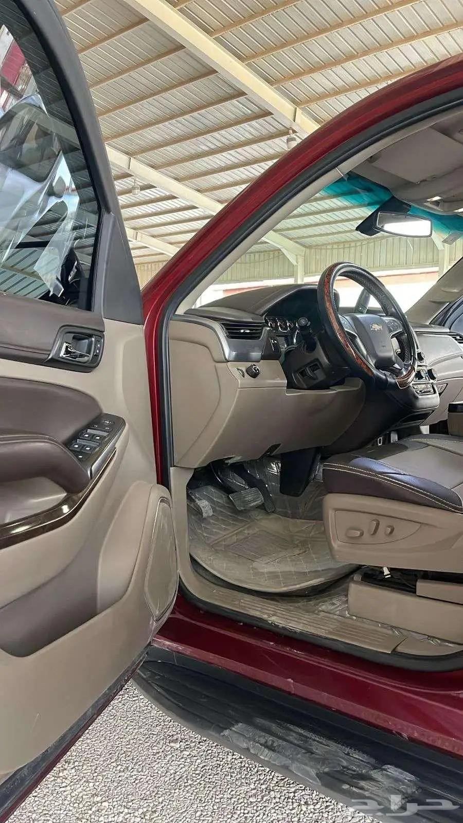 شيفروليه تاهو بدون دبل 2019 5