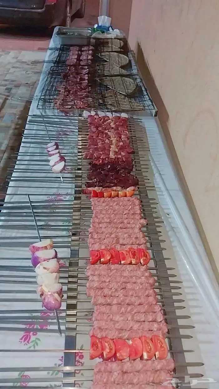 معلم مشويات 0