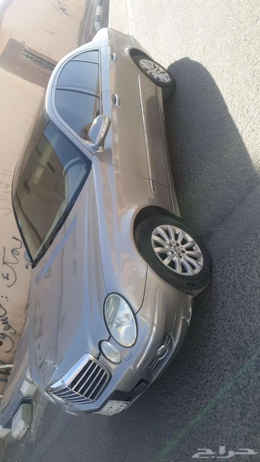 مرسيدس E230 6