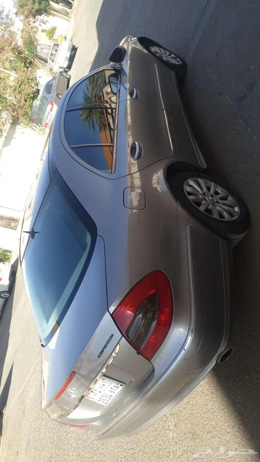 مرسيدس E230 3