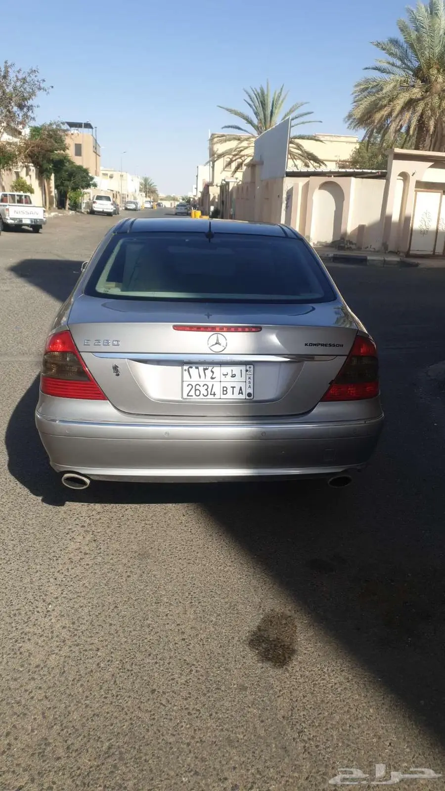مرسيدس E230 2