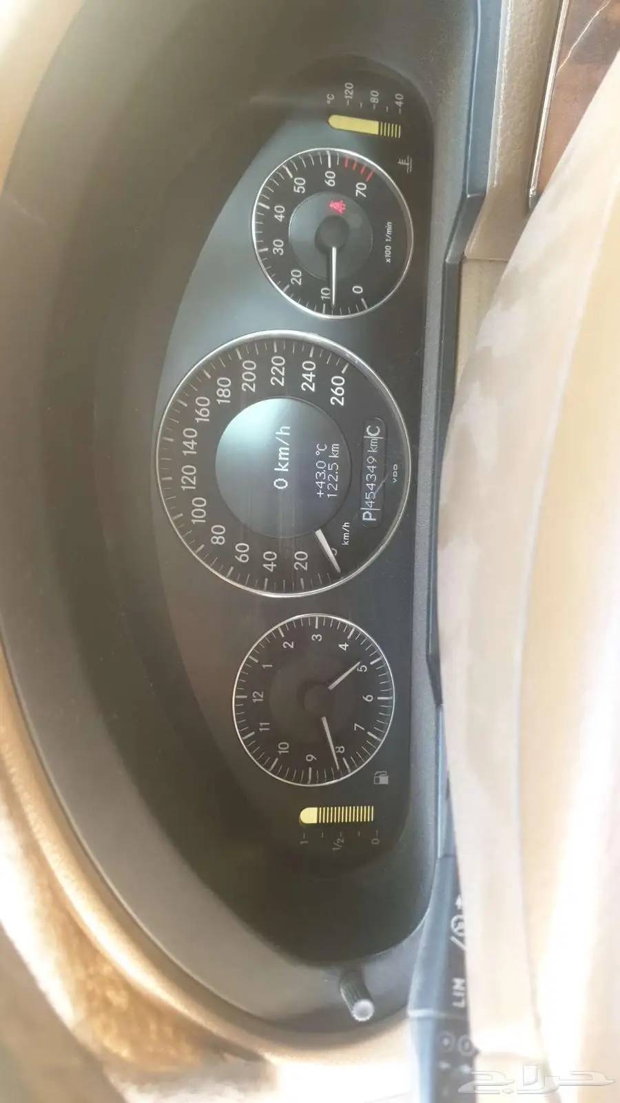 مرسيدس E230 1