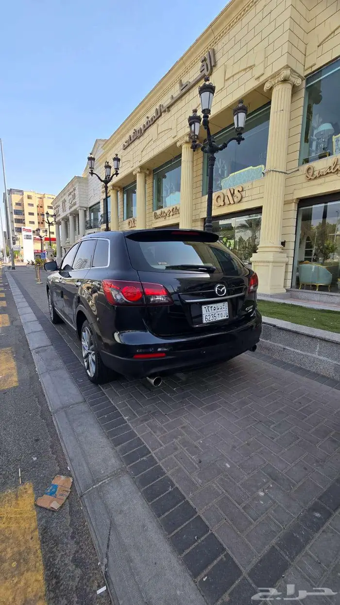 مازدا cx9 3