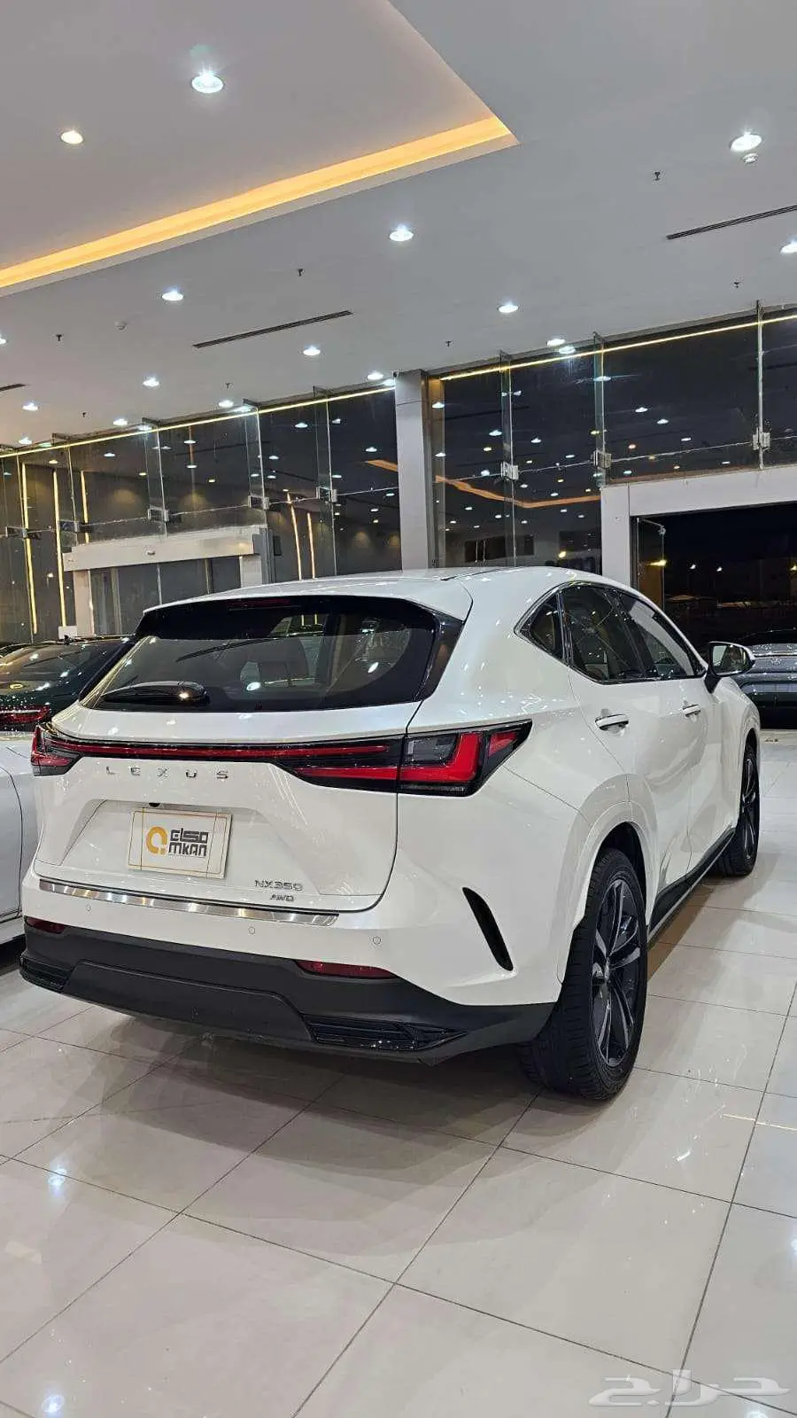 لكزس NX350 سعودى 2024 10