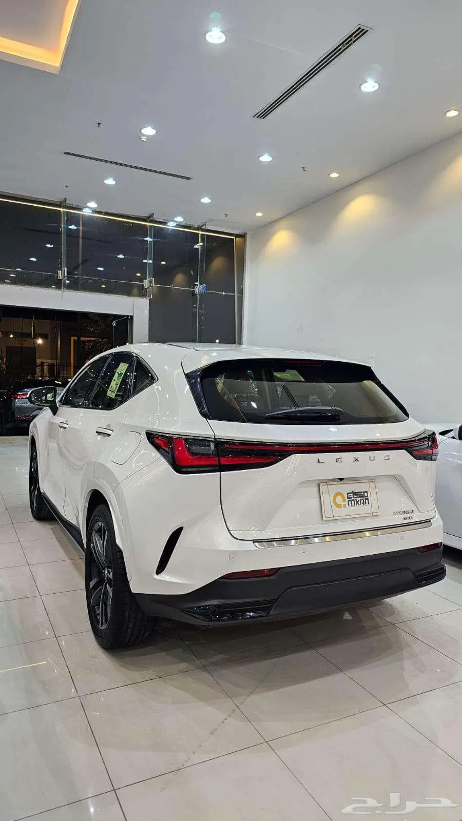 لكزس NX350 سعودى 2024 11