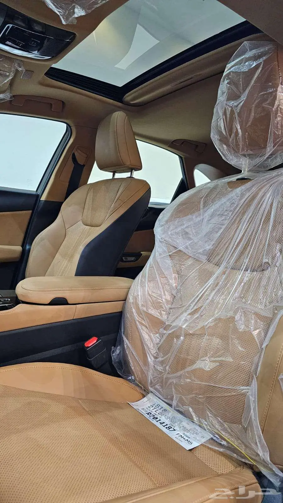 لكزس NX350 سعودى 2024 7