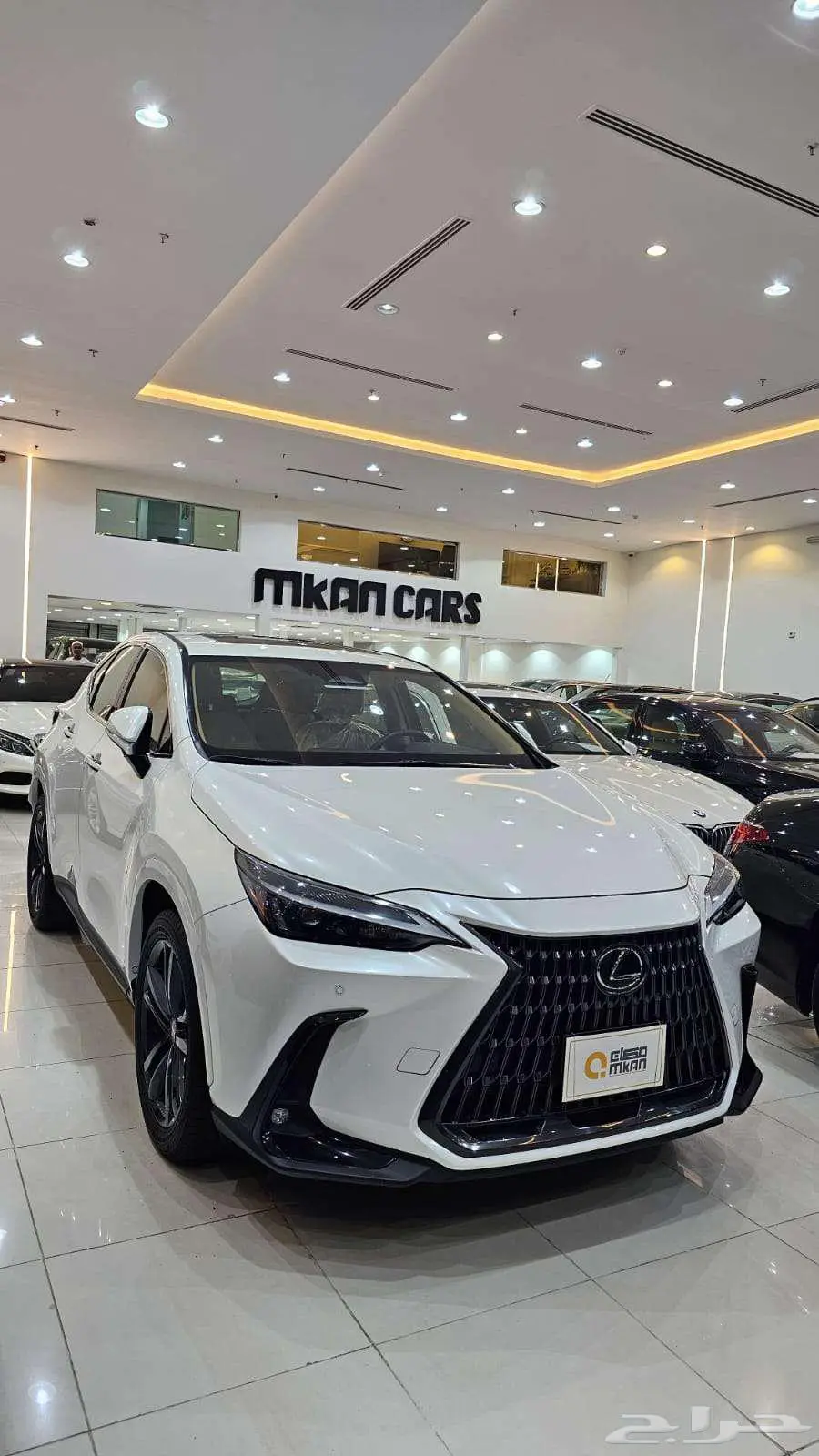 لكزس NX350 سعودى 2024 0